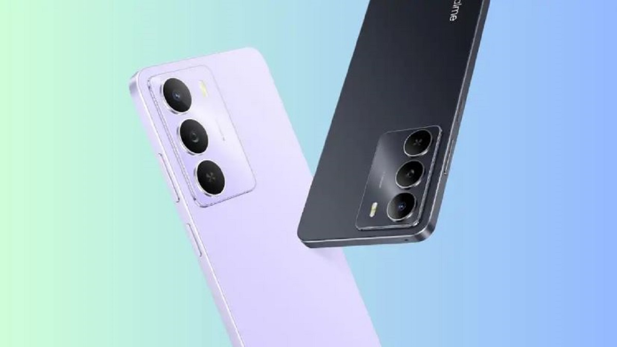 Realme Narzo 80 Lite 6,300mAh battery with Just Rs 6,599