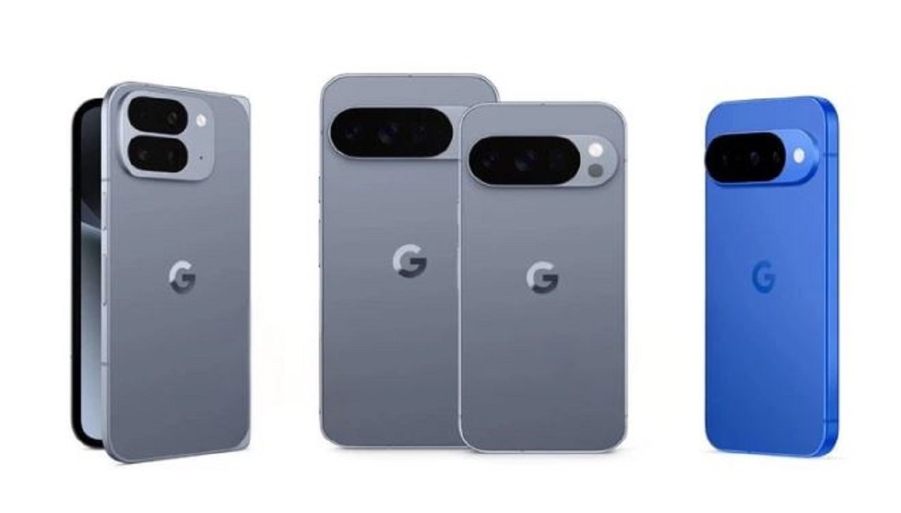 Google launch Pixel 10 variants: Check price and features