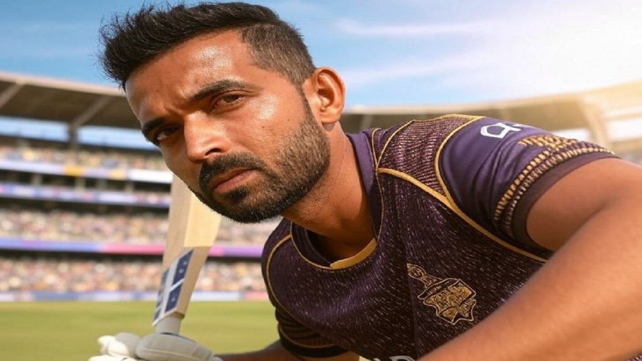 KKR captain Ajinkya Rahane resigns captaincy before start new season