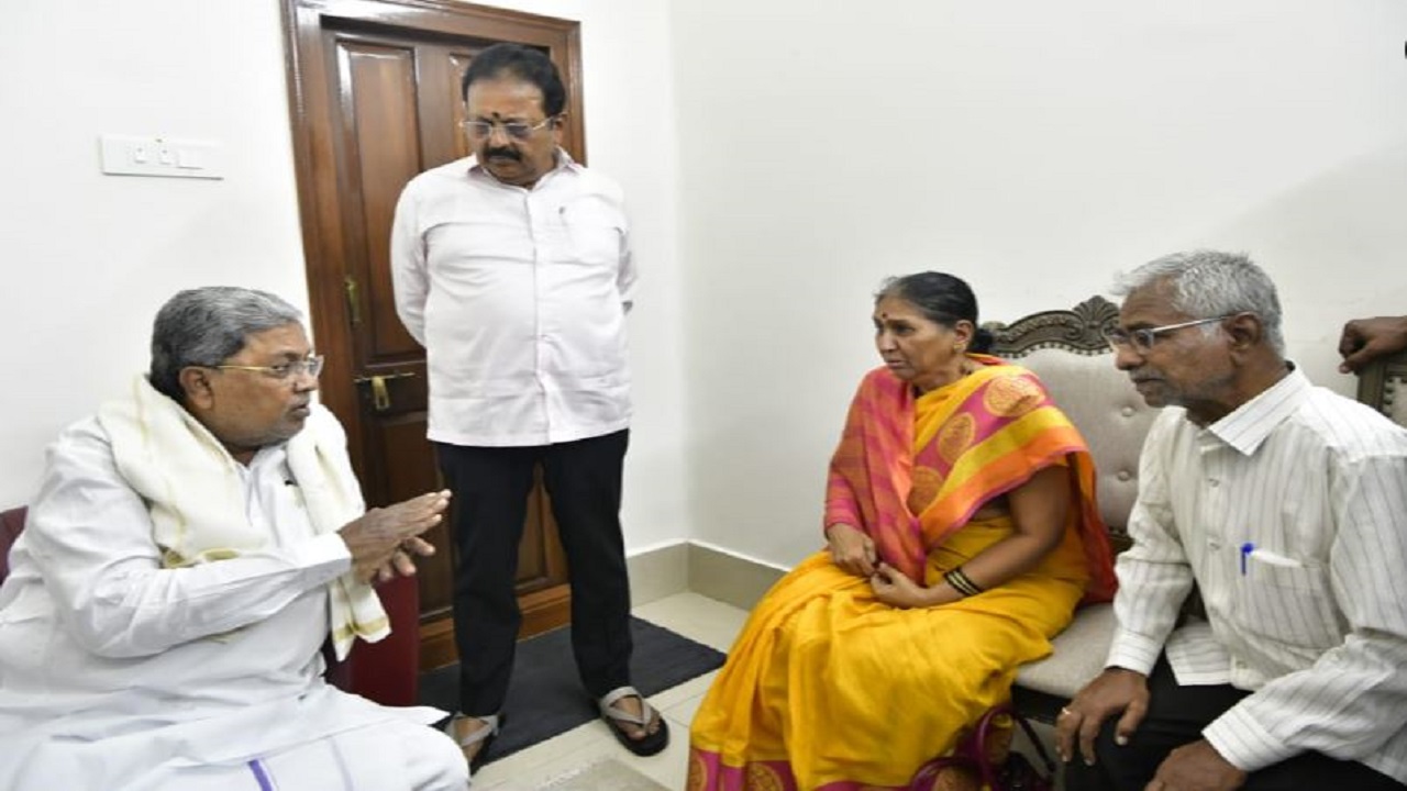 Renukaswamy father first reaction after Supreme Court rejects bail to Darshan