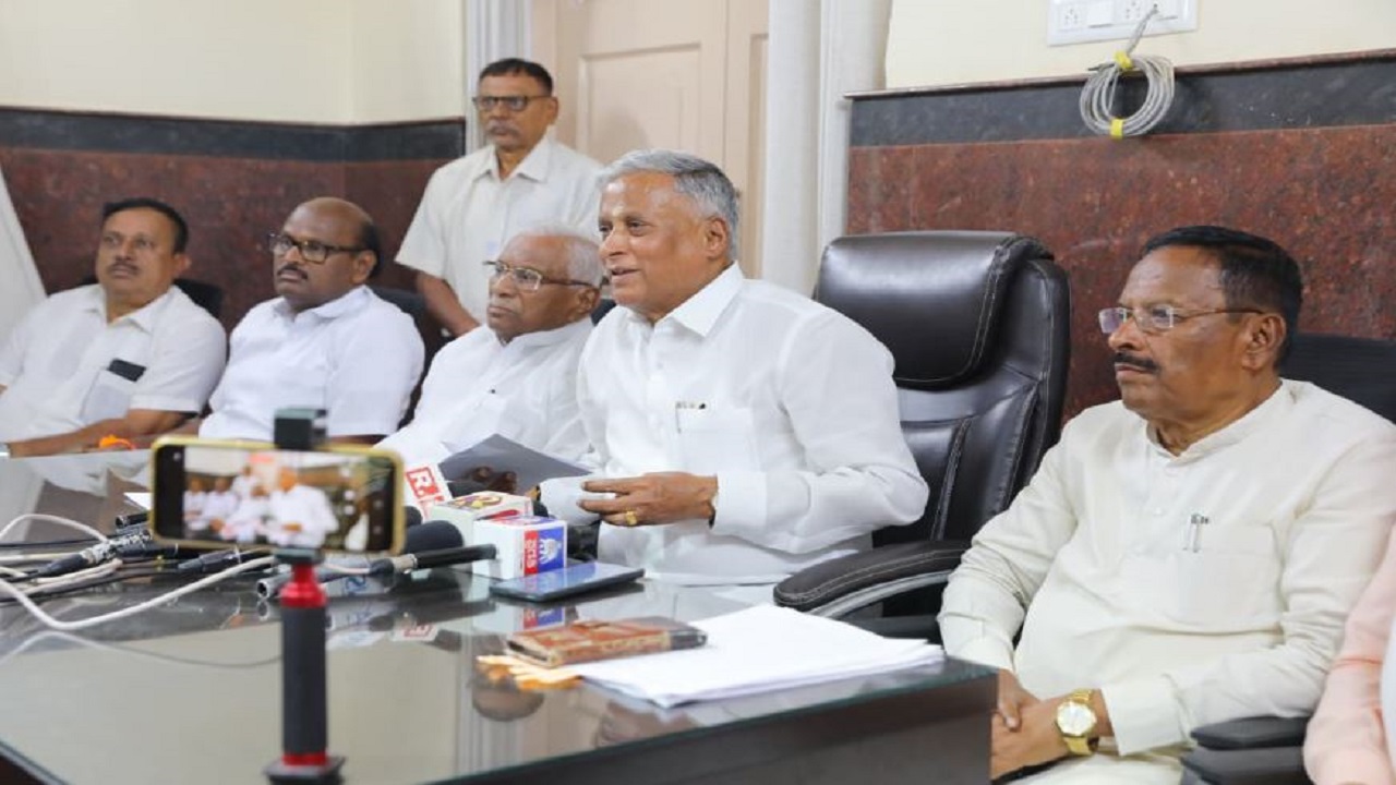 Union Minister V. Somanna announced retirement from electoral politics