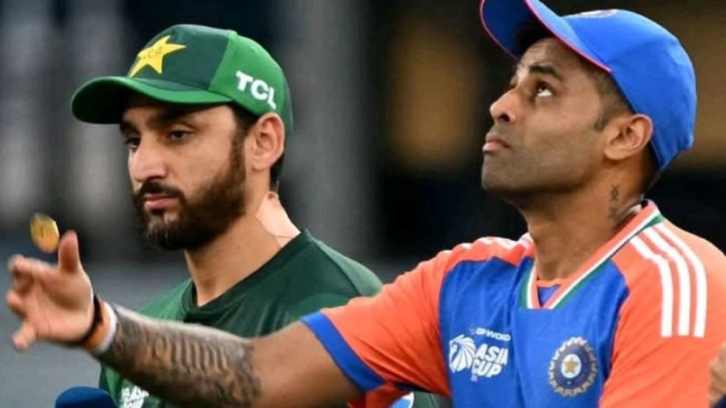 Asia Cup 2025 Super 4s stage: India vs Pakistan match on September 21