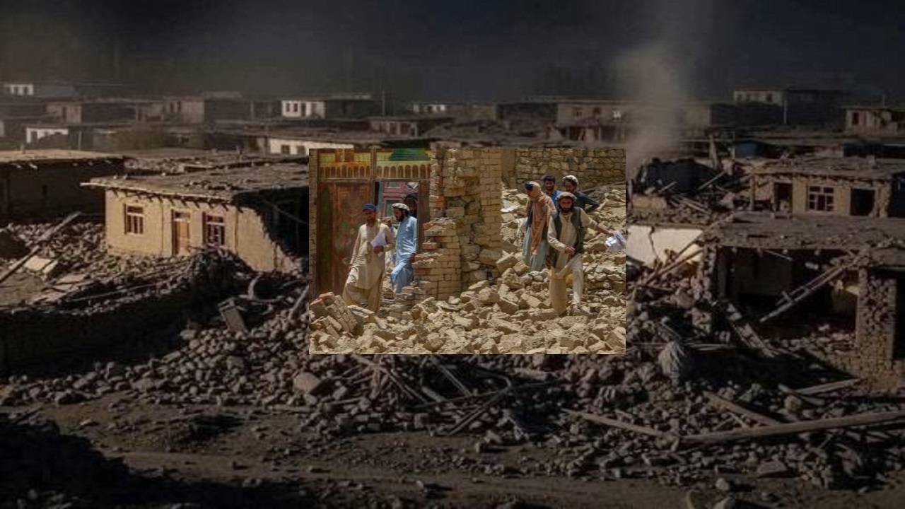 Earthquake in Afghanistan: death toll reaches 800