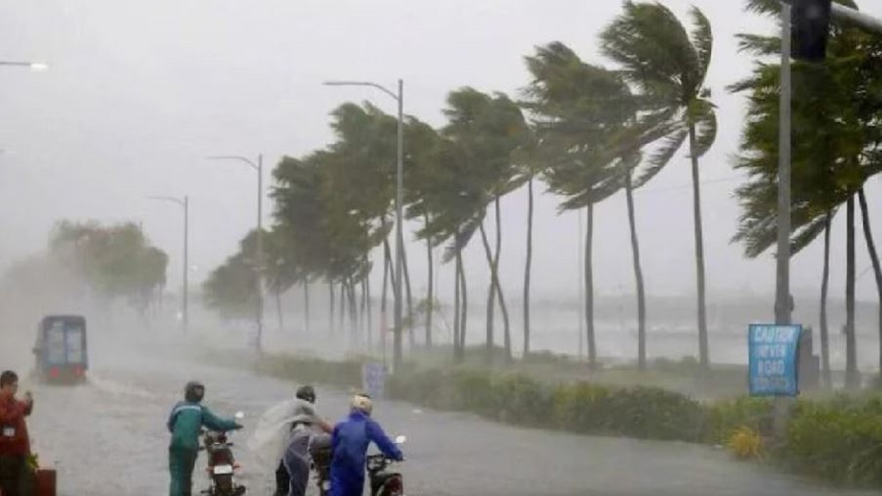 Weather Alert: Heavy rainfall alert in these states for next 5 days