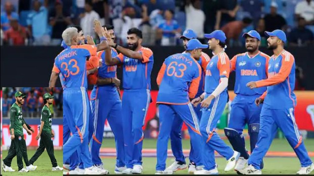 Asia Cup 2025 Super 4s stage: India vs Pakistan match on September 21