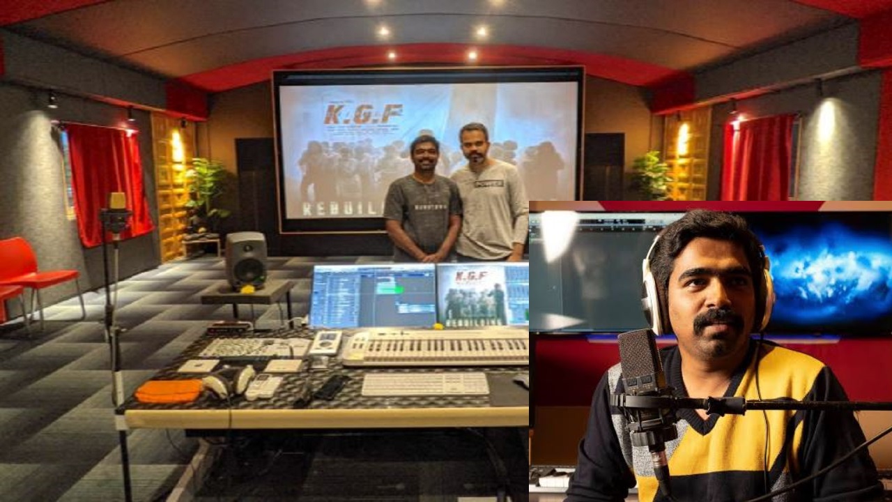 Kannada Music director Ravi Basrur gets an offer from Hollywood