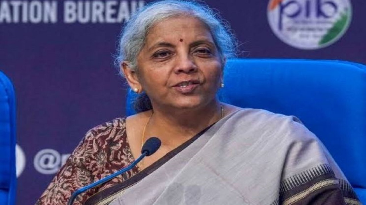 Nirmala Sitharaman GST 3.0 plans