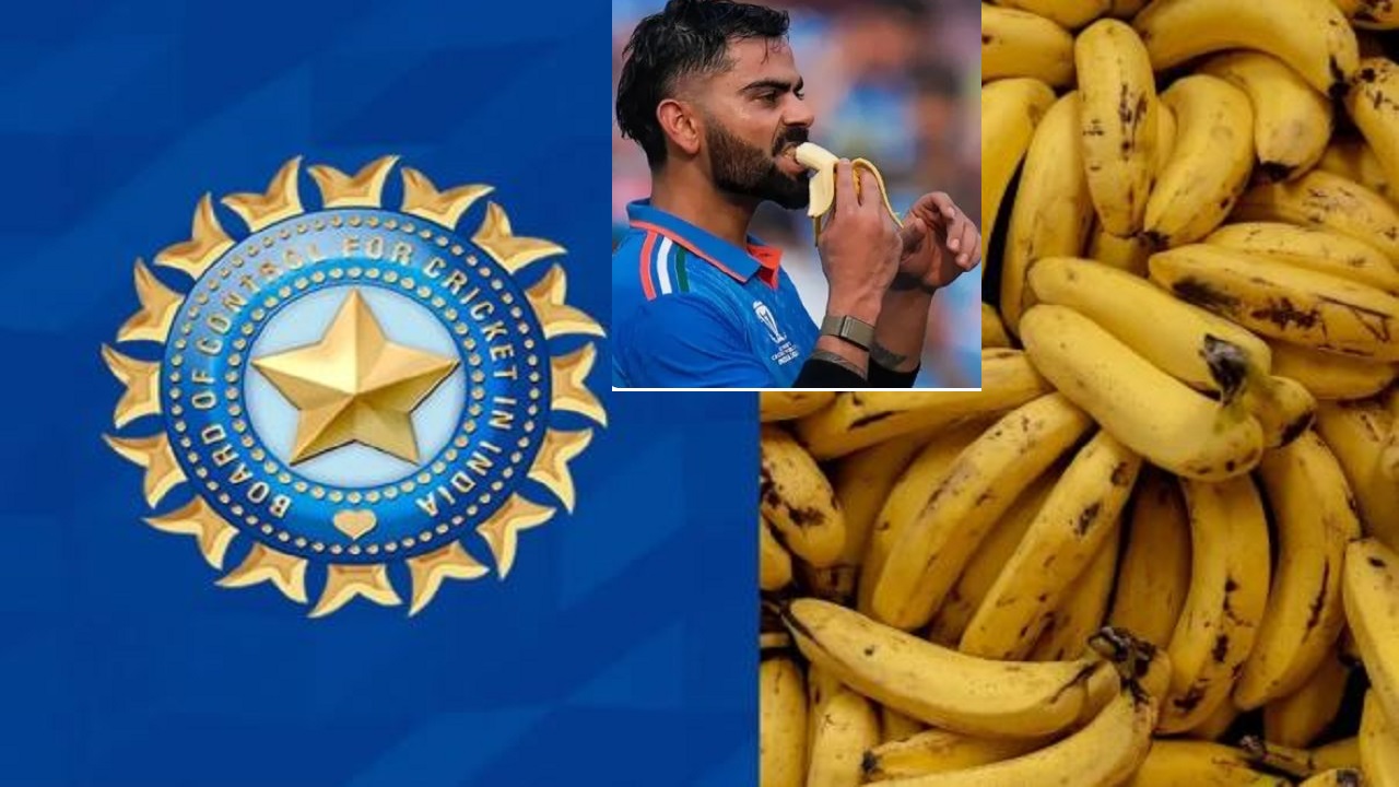 Rs 35 lakh on bananas for players: High court notice to BCCI