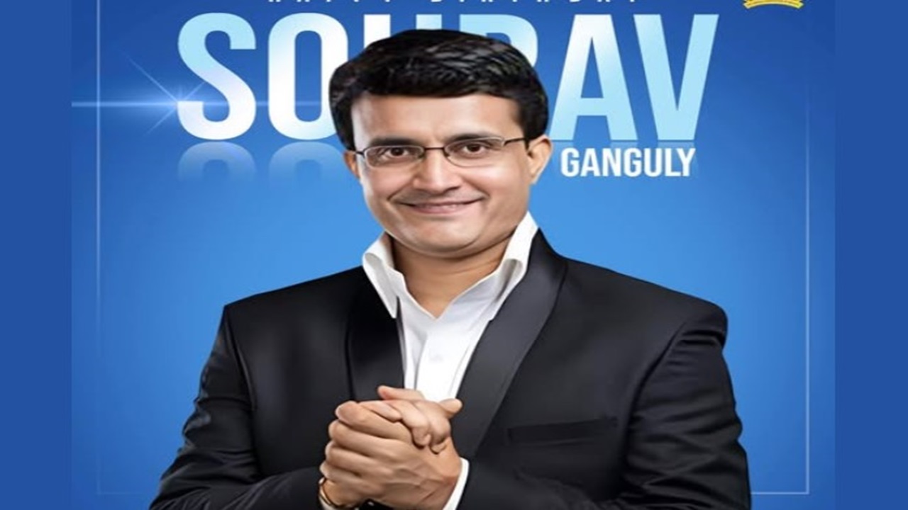 Team India former captain Sourav Ganguly next BCCI President