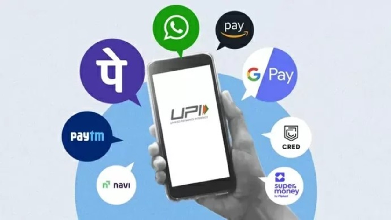 UPI Rules Change: Phonepe GPay Paytm rules change 