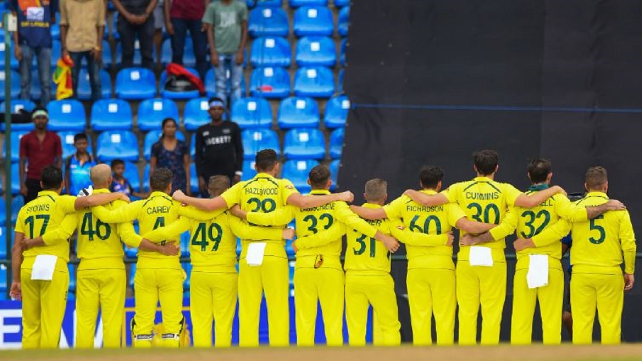 Australian cricketer dies after being hit by ball during practice