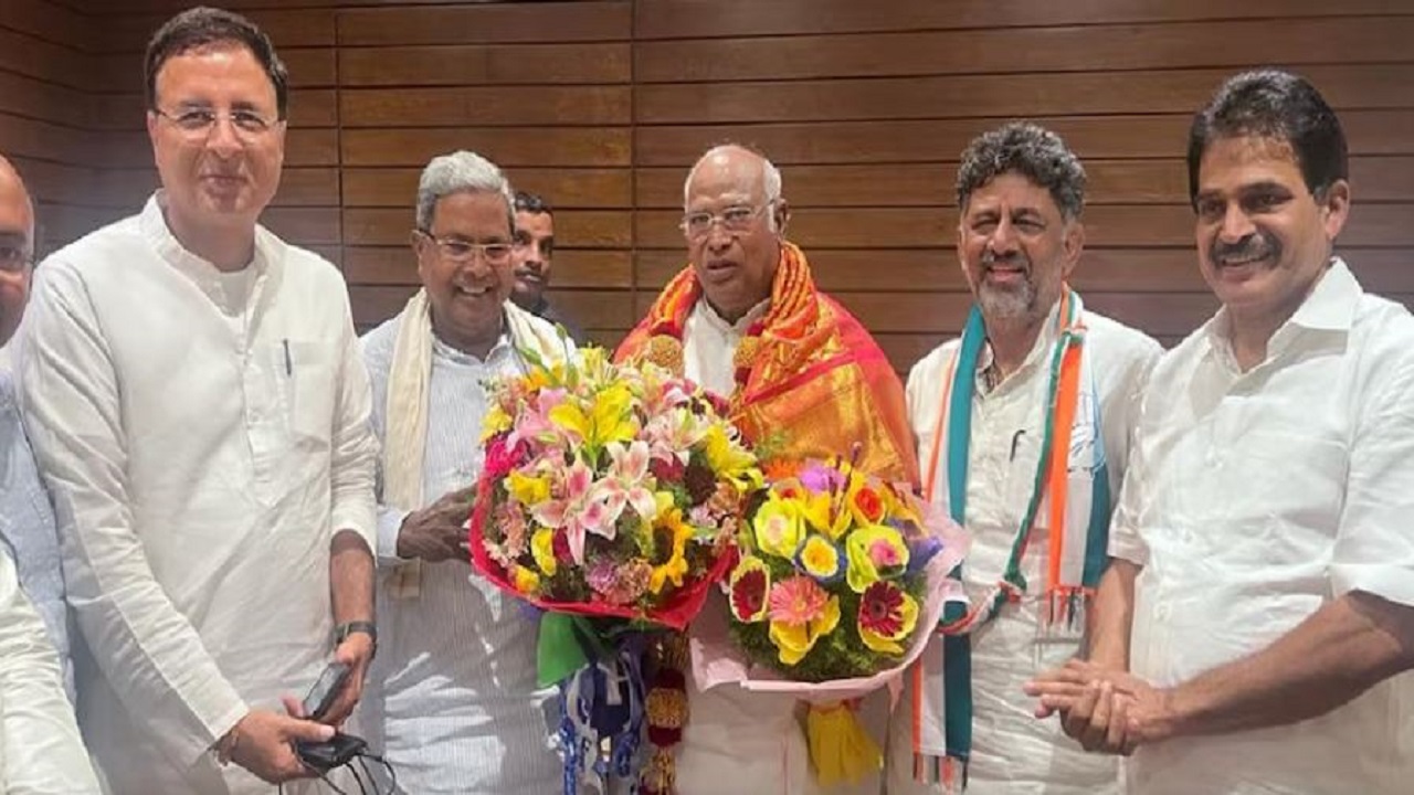 CM Change in Karnataka: Randeep Singh Surjewala made big statement