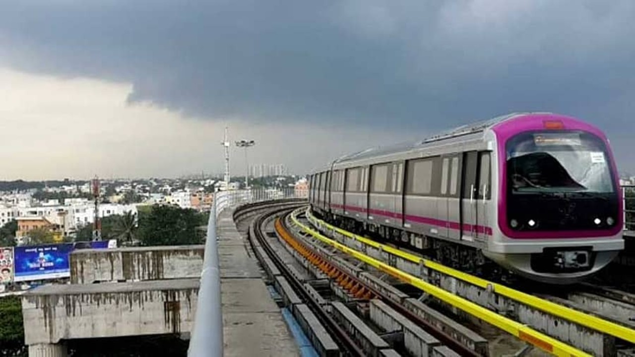 Hosur–Bommasandra interstate metro project hits roadblock due to technical incompatibility