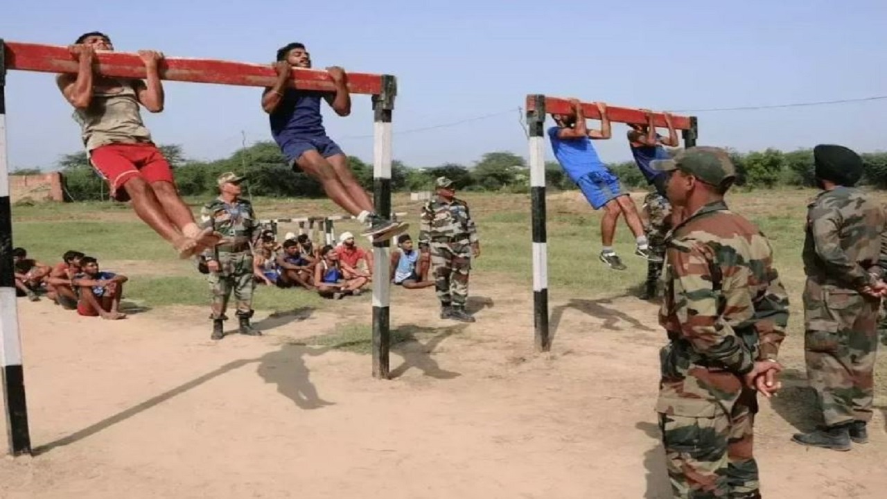 Indian Army Recruitment 2025: 10th pass can apply, November 15 last date