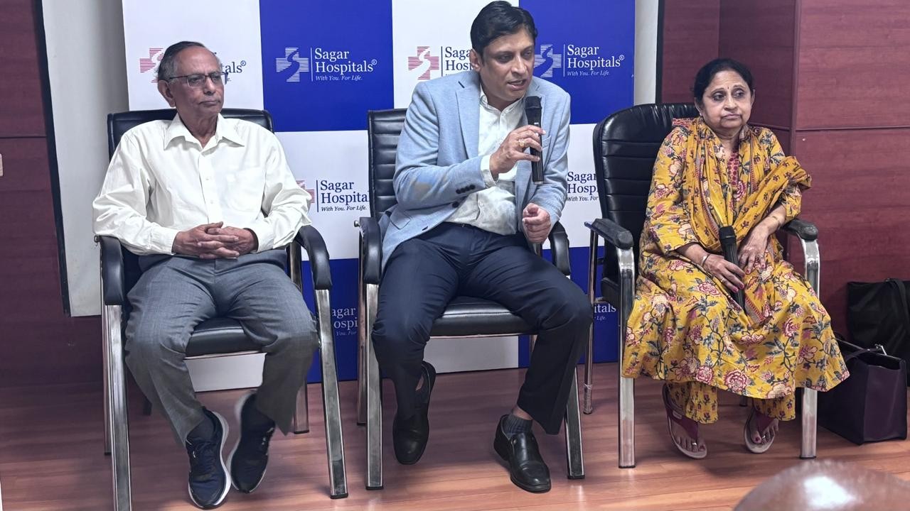 Karnataka’s first successful TEER procedure using made-in-India device restores 70-year-old patient’s heart health