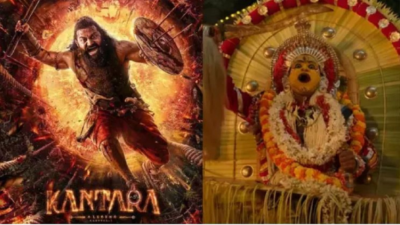 Kantara Chapter 1 is set to be screened at the Rashtrapati Bhavan