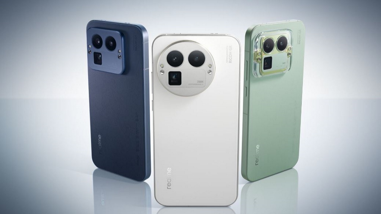 Realme GT 8 Series: 7000mAh battery, 200MP camera with offer price