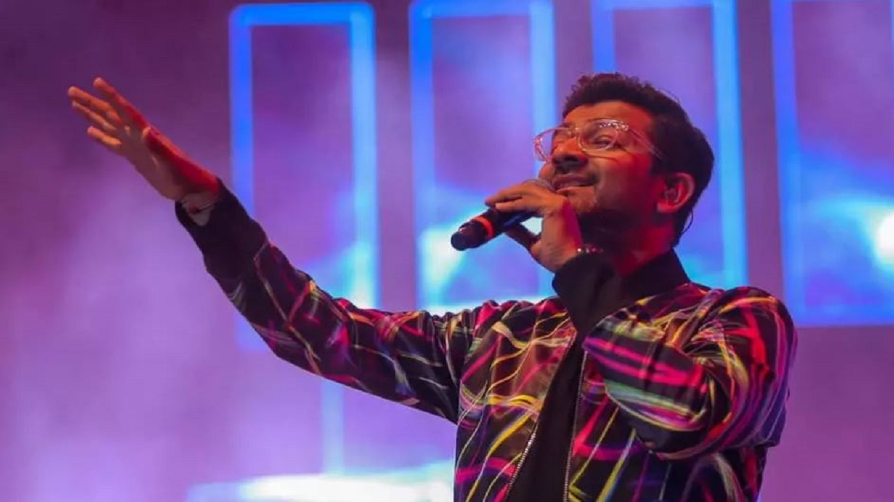 Sexual assault allegations: Popular music director arrested