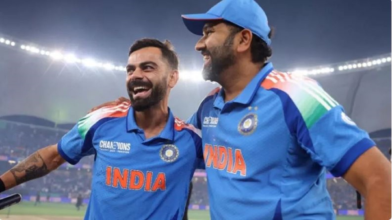 Virat Kohli and Rohit Sharma ODI retirement date fix