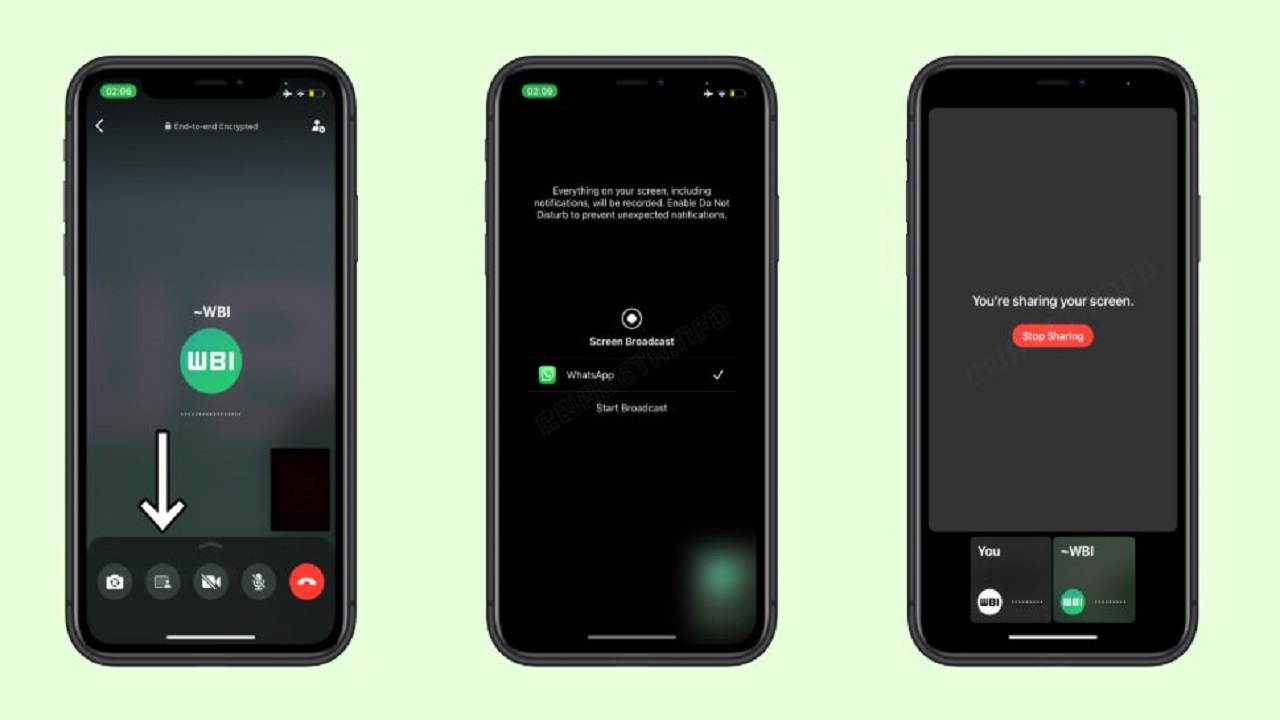 WhatsApp introduced screen sharing feature: Check how it works