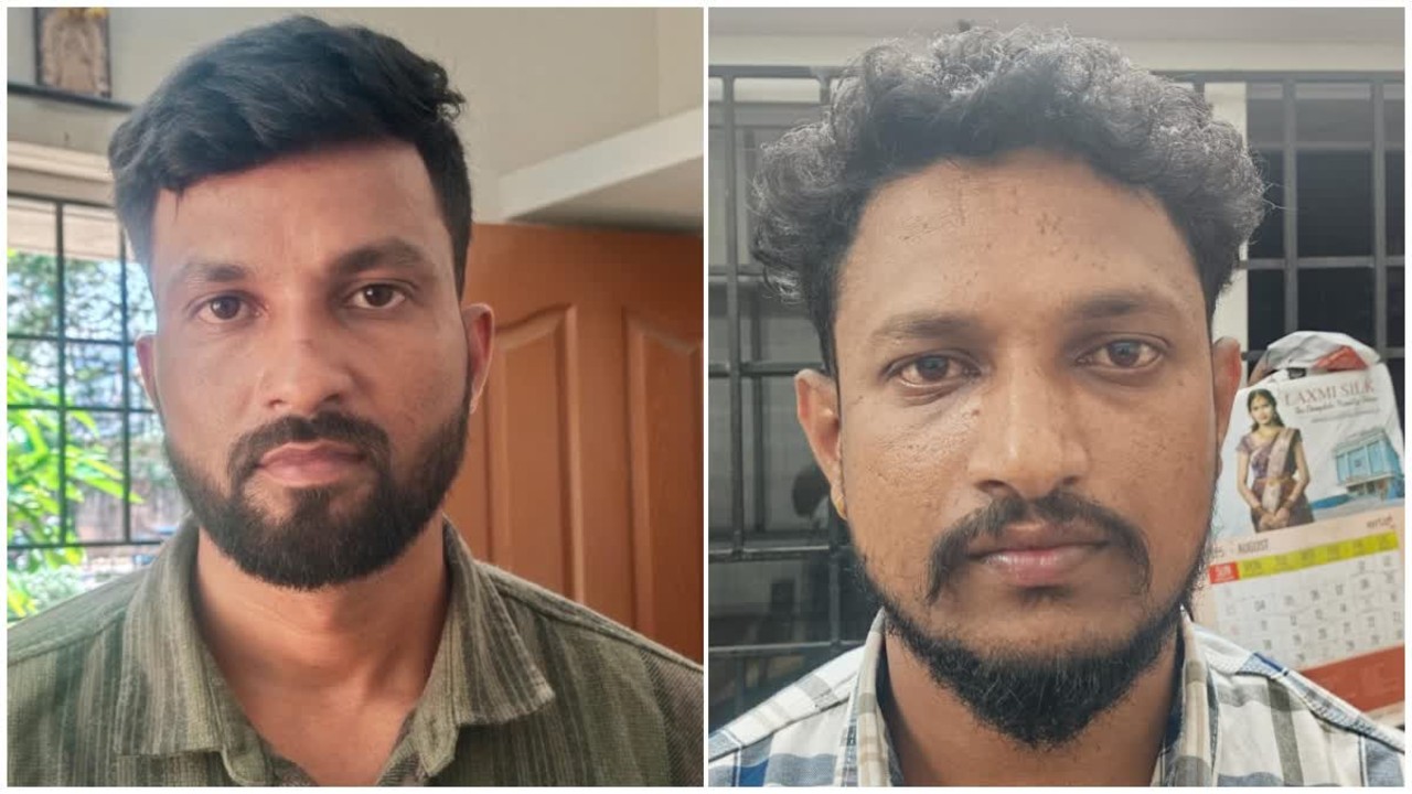Two arrested in fake school bus insurance scam worth crores in Udupi