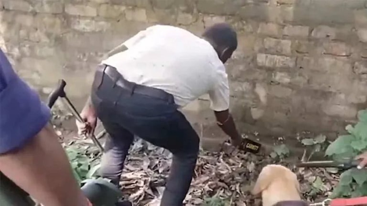 150 crude bombs seized in Bengal’s Murshidabad amid voter list revision, sparks security fears