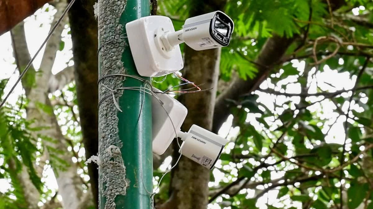 AI cameras to curb illegal firecracker bursting in city