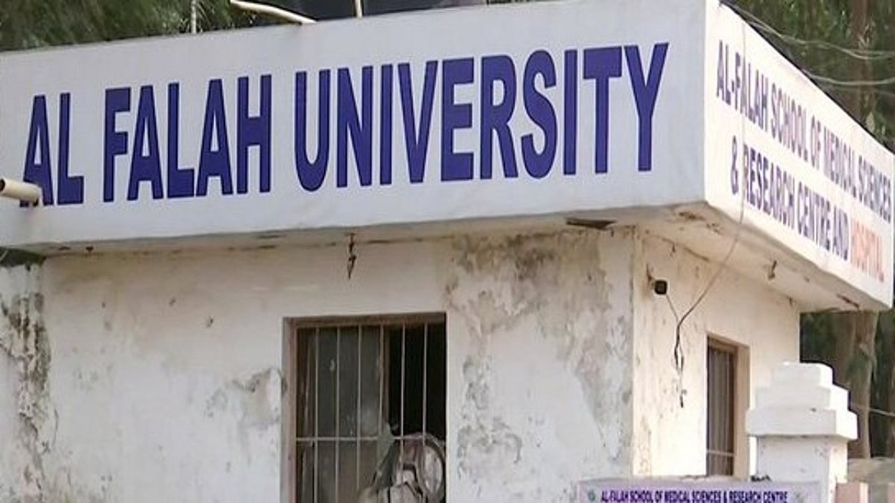 Al Falah University founder arrested in connection with Delhi Red Fort blast and terror financing