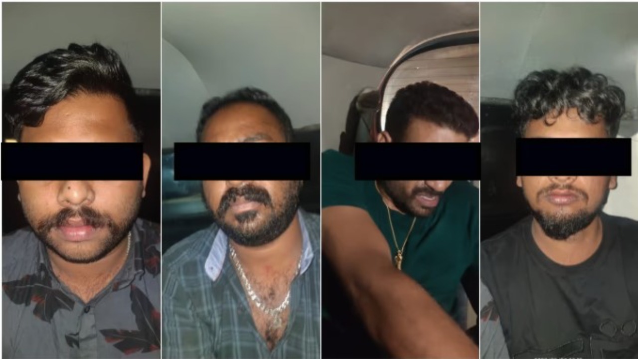 Bengaluru armed gang pulls off Rs 7.11-crore daylight heist; police on high alert