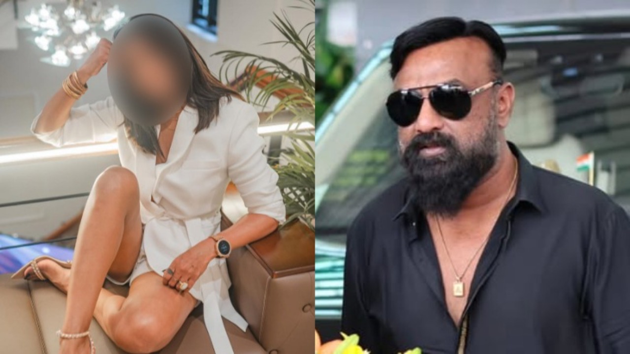 Businessman claims he spent ₹3 crore on actress, gifted site and luxury car, denies sexual harassment charges