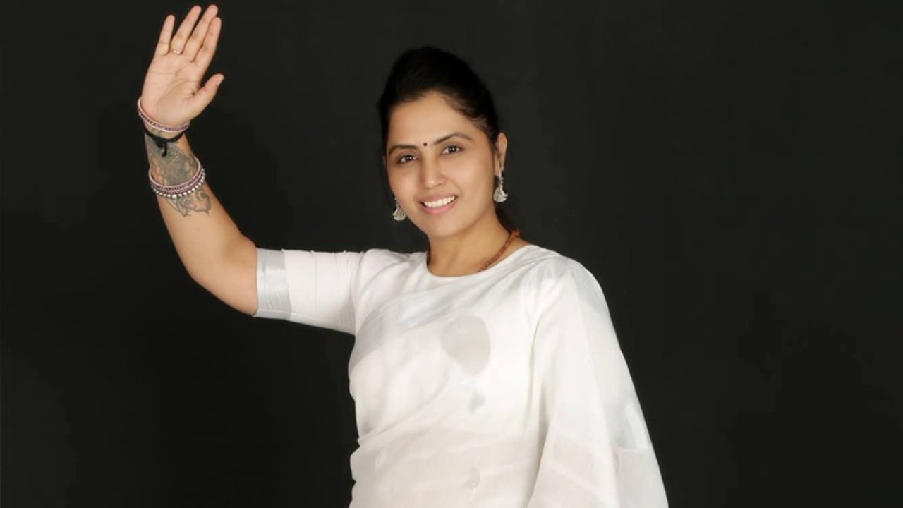 Congress leader Savita Mallesh Naik arrested for aiding murder attempt accused