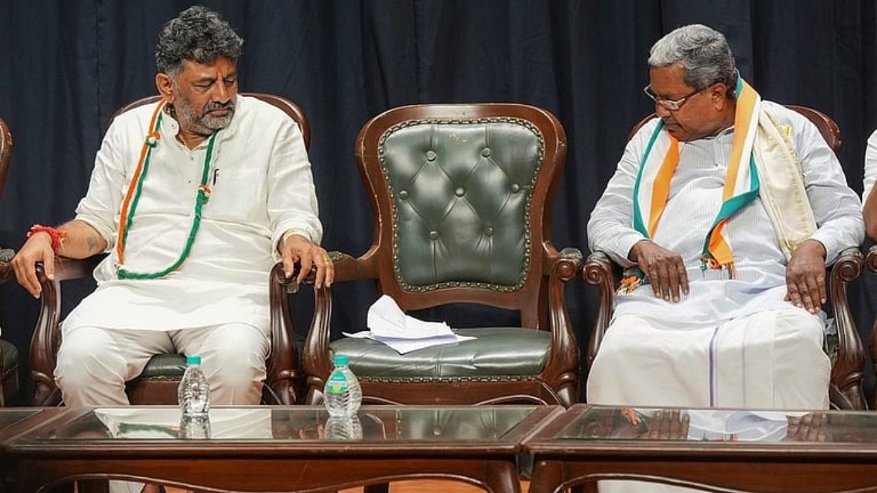 DK Shivakumar camp pushes for ‘Gujarat model’ cabinet revamp in Karnataka Congress