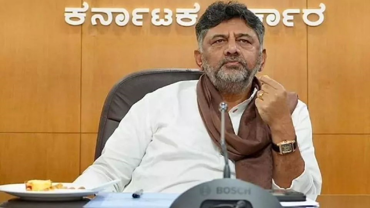 DK Shivakumar’s remark linking Bihar polls to his political rise fuels speculation in Karnataka Congress