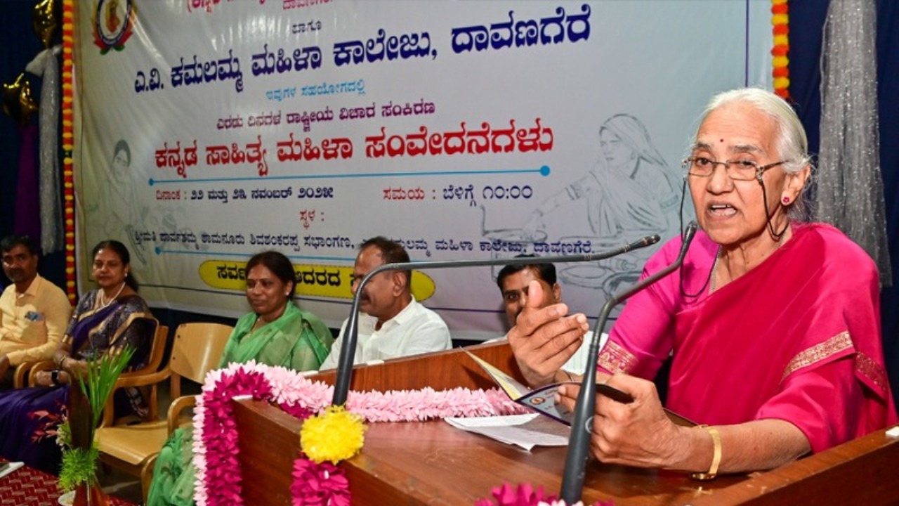 FIR filed against writer BT Lalita Naik over remarks on Ramayana characters