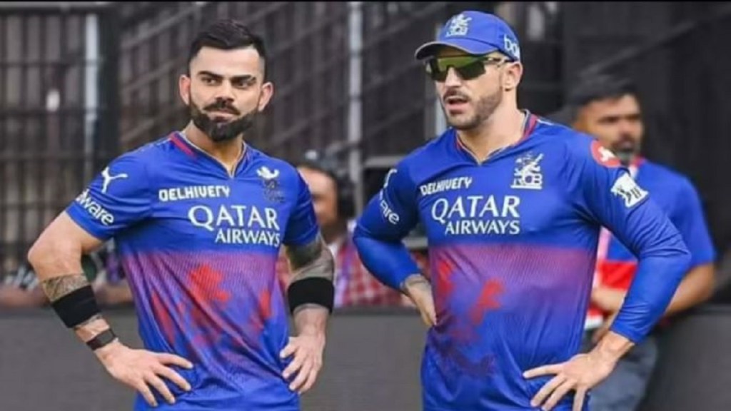 Former RCB captain out from IPL 2026