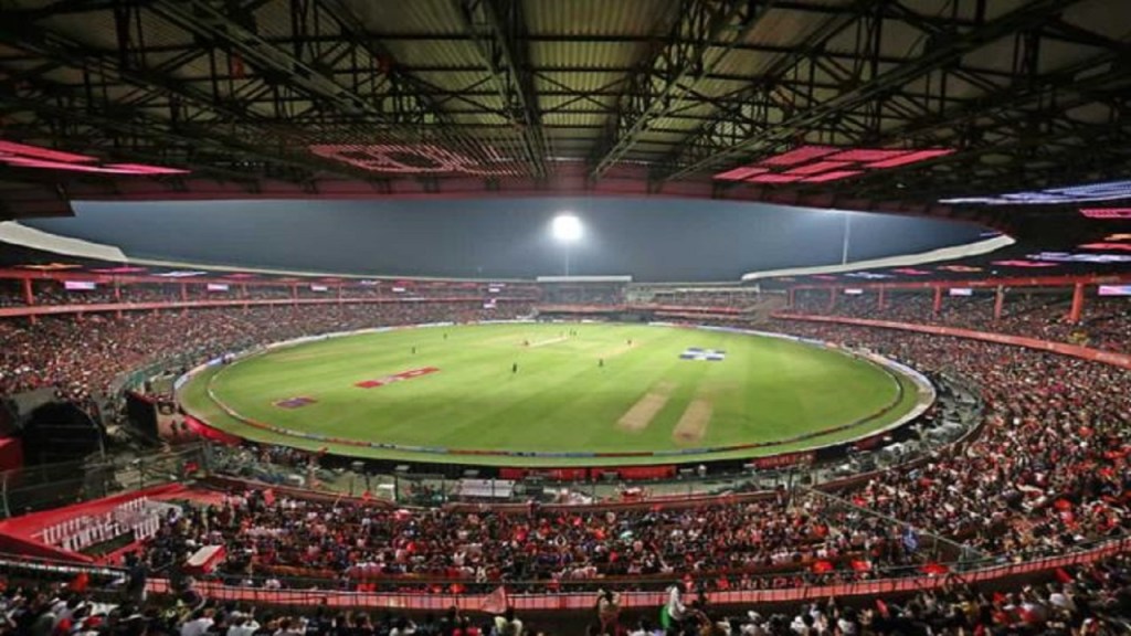 IPL 2026: RCB will not play matches in M Chinnaswamy Stadium