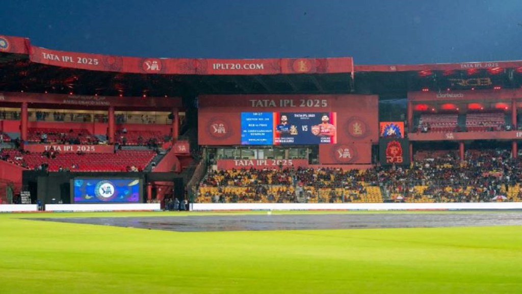 IPL 2026: RCB will not play matches in M Chinnaswamy Stadium