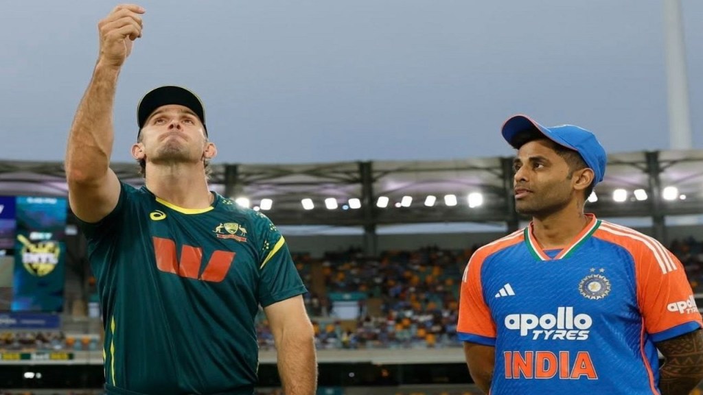 India vs Australia 5th T20I: Match Abandoned; India Clinch Series 2-1