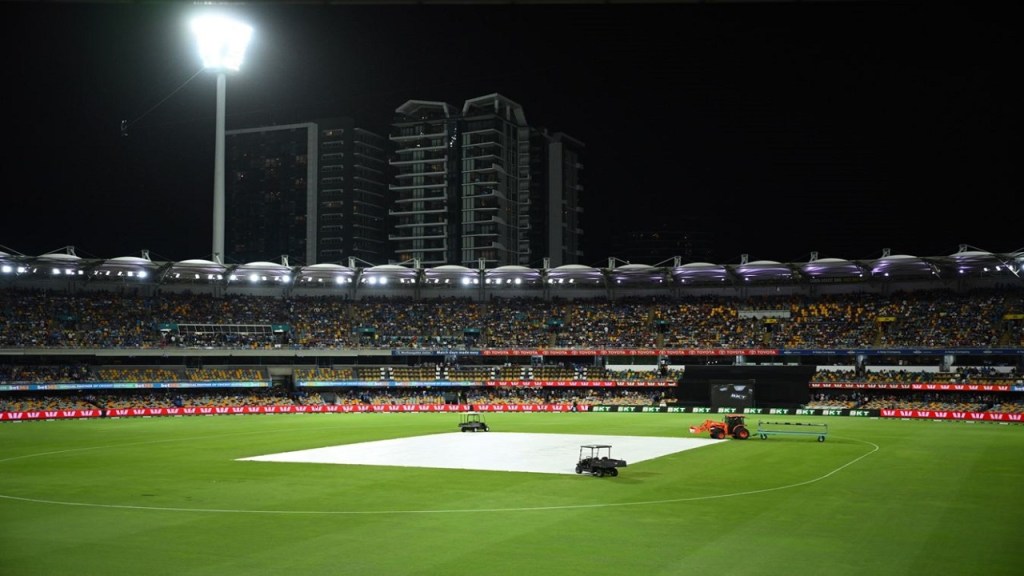 India vs Australia 5th T20I: Match Abandoned; India Clinch Series 2-1