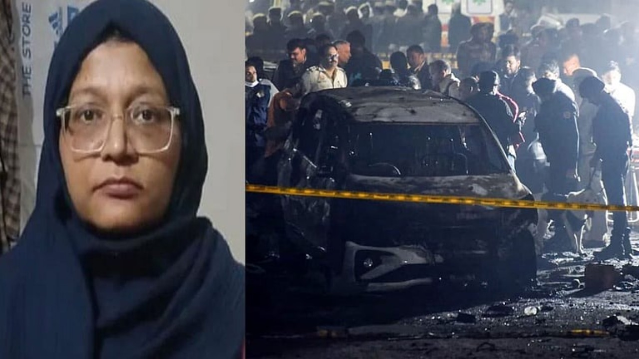 Jaish-e-Mohammad’s India link: Lucknow doctor arrested for recruiting women for terror network