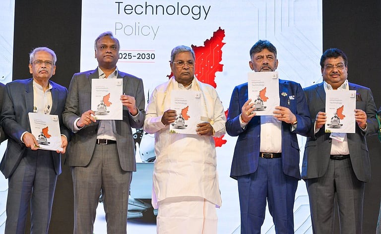 Karnataka unveils three major tech policies to position state as global innovation hub