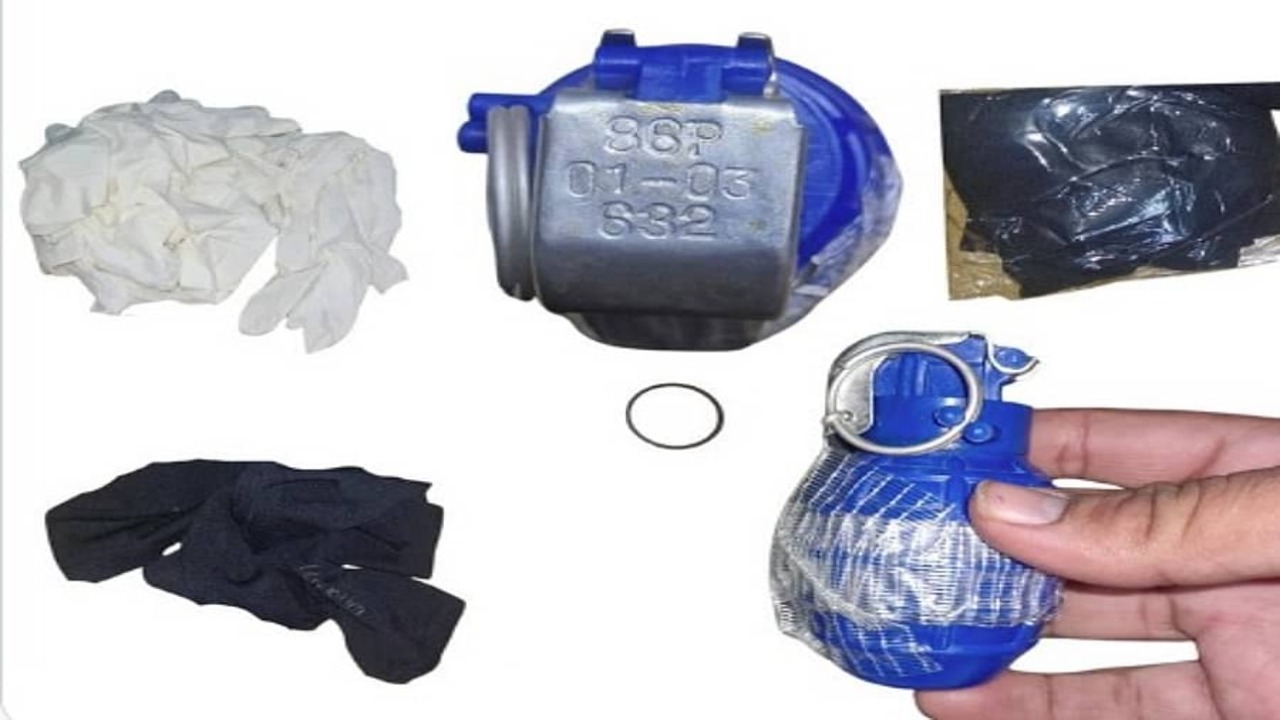 Ludhiana police arrested 10 handlers, foil ISI-backed grenade attack plot in Punjab