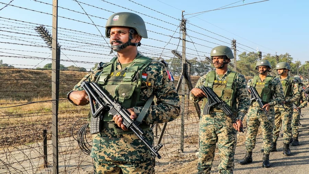 Pakistan relocates over 72 terror camps after Operation Sindhoora 2.0: BSF on high alert