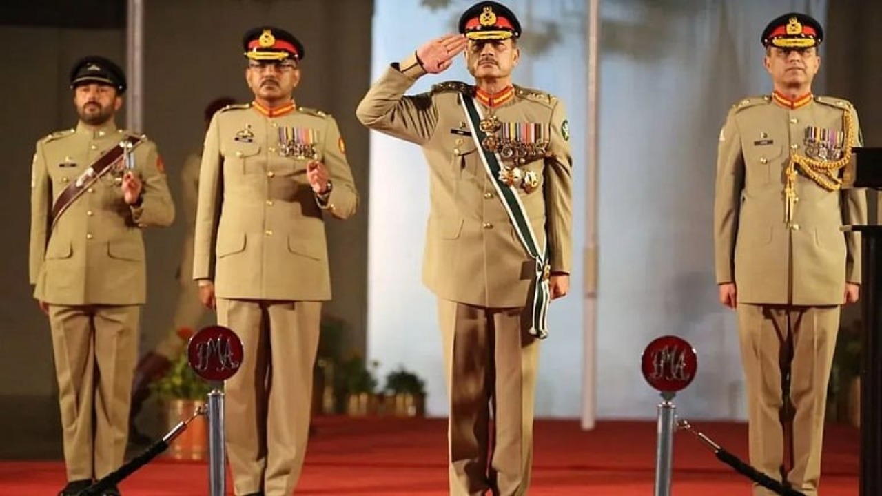 Pakistan set to create new Chief of Defence Forces post, mirroring India’s CDS structure