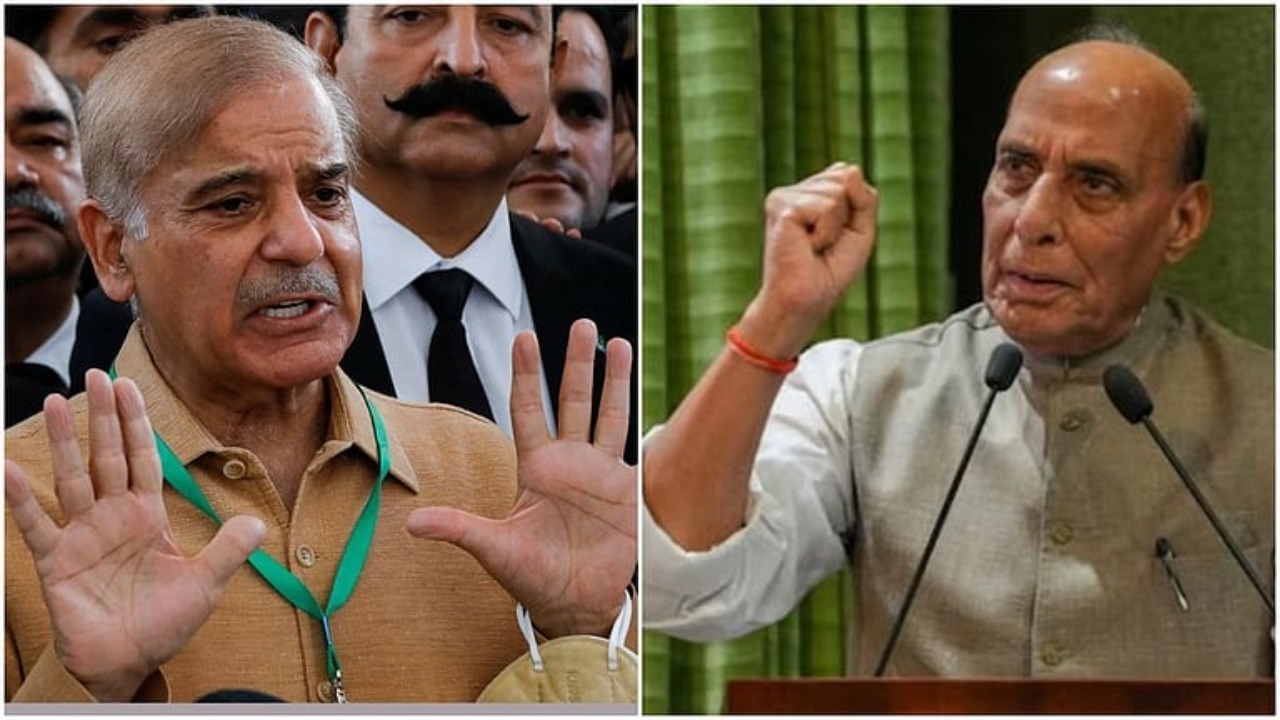 Pakistan's Sindh province may soon be under India's control; borders will change: Rajnath Singh