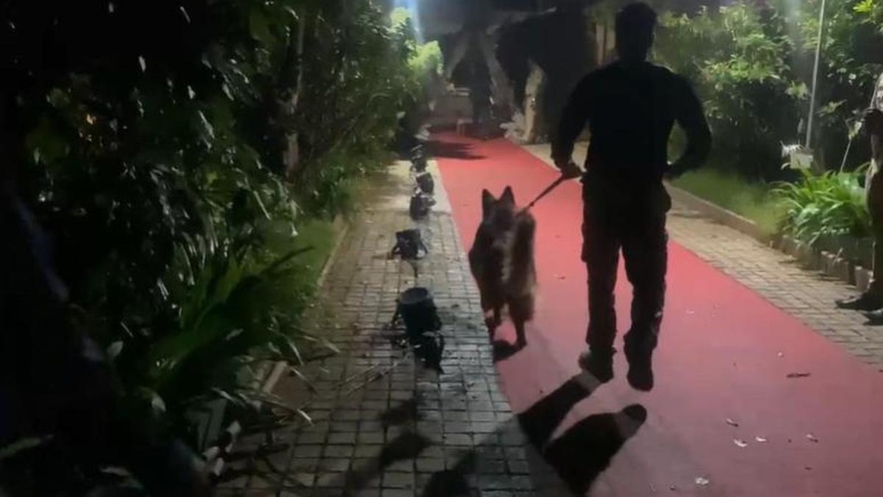 Police raid rave party near Kengeri; 90 booked, two arrested including organiser and homestay owner