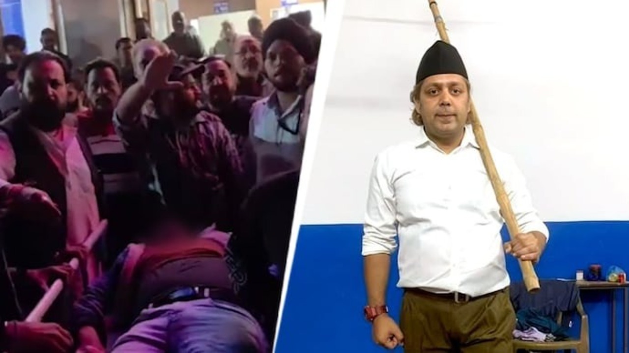 RSS worker, grandson of senior leader Dina Nath, shot dead by unidentified assailants