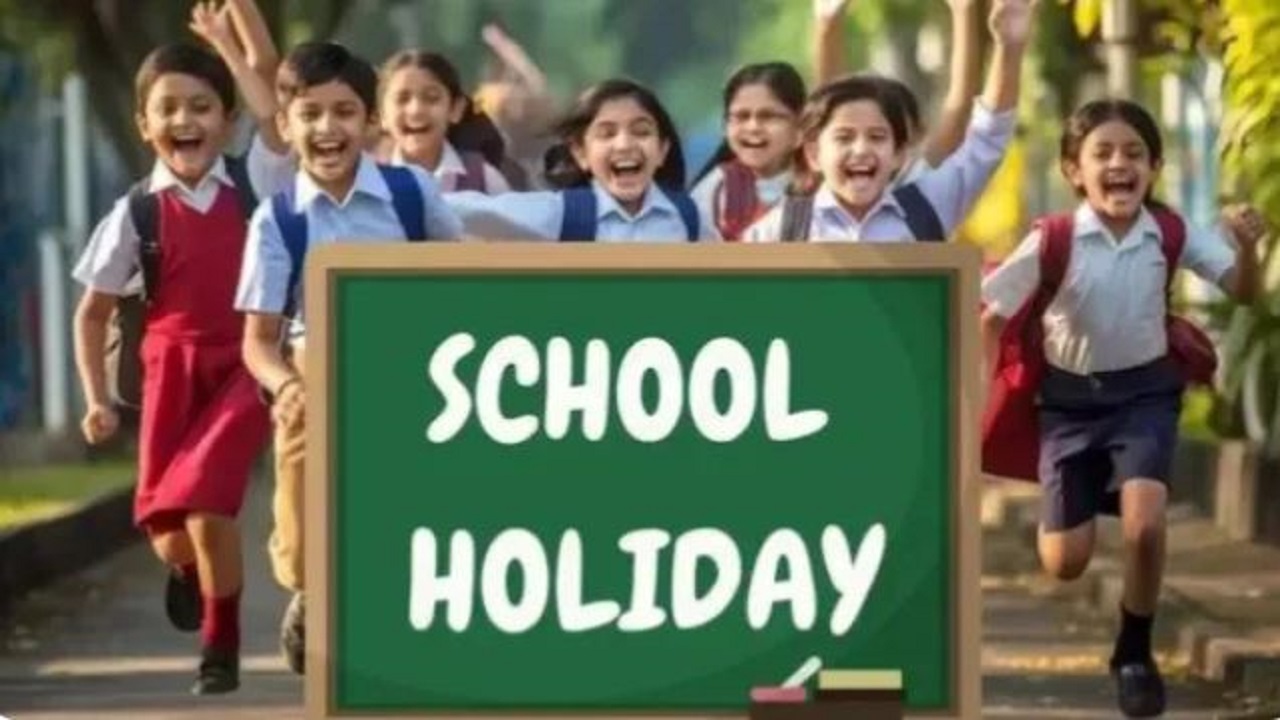 School Holidays: School will remain closed for 13 days in November