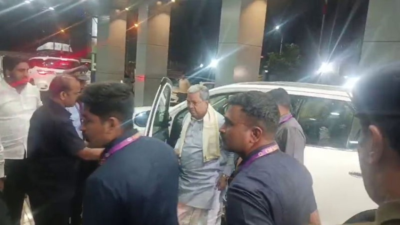 Siddaramaiah rushes from Delhi to Bengaluru as wife Parvathi remains in ICU