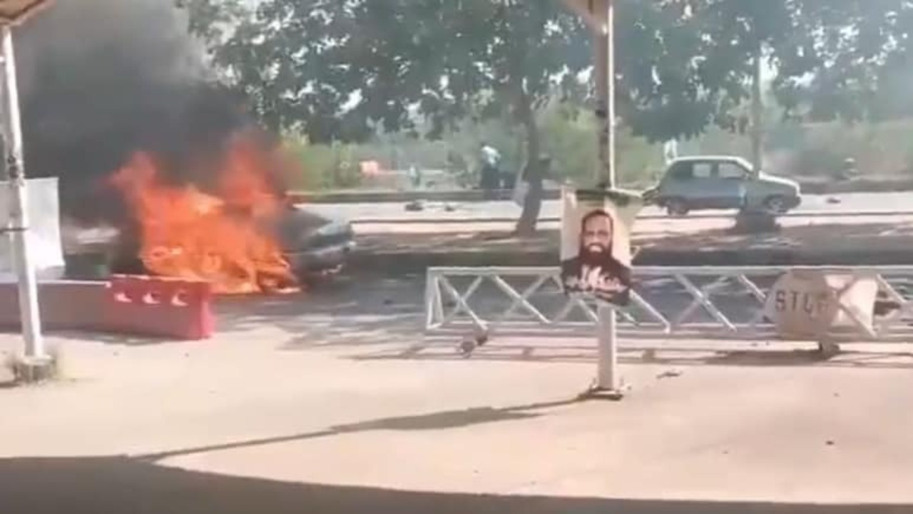 Suicide blast at Islamabad judicial complex kills 12, injures 27; Pakistan on high alert